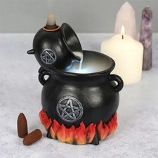 Pouring Cauldrons Backflow
