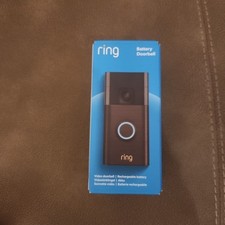 Wireless Video Camera Ring