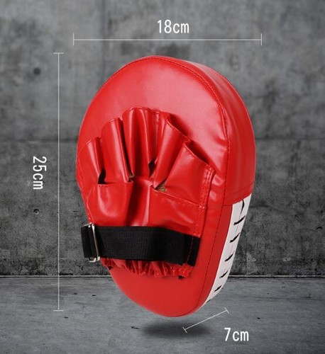 Boxing focus pads kick - 2x,