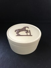 Wedgwood Yellow jasperware