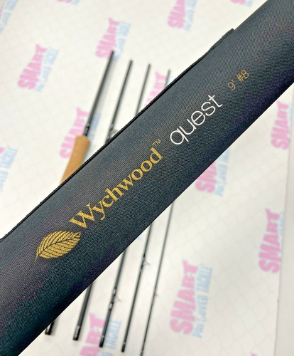 Wychwood quest 9ft - quest, 6pc