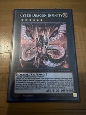 Cyber Dragon Infinity BOSH-EN094 Breakers of Shadow 1st Edition