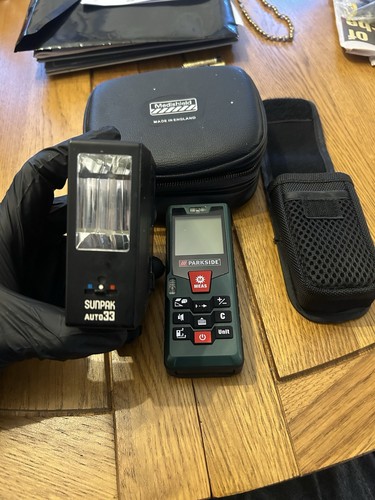 Parkside distance measurer - parkside,