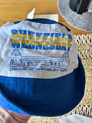 Vintage sheffield wednesday - sheffield, fc