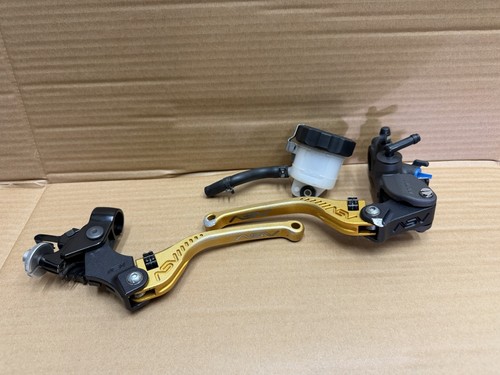 Yamaha asv levers front - r1,