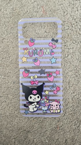Kuromi phone case smasung - kuromi, case,