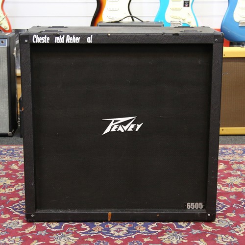 Peavey 6505 4x12 straight - 6505,