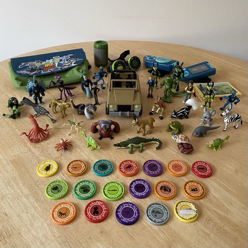 Wild kratts 2014 - 2014, action