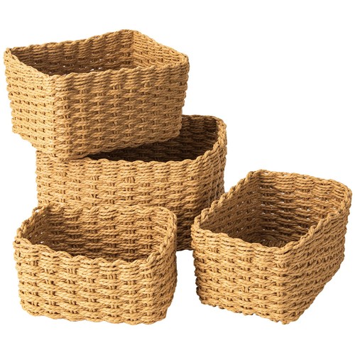 Storage baskets revivoer set - storage,
