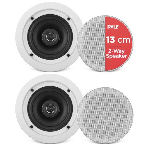 Pyle ceiling speakers wall - ceiling,