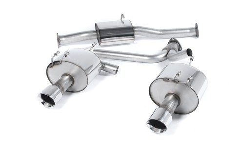 Milltek exhausts honda - milltek, s2000