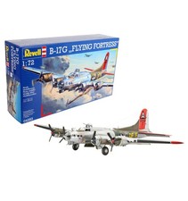 Revell B17G Flying Fortress