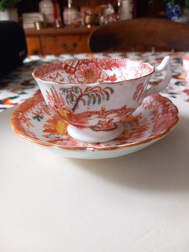Matching georgian tea cup - cup, and