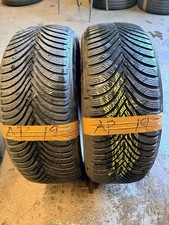 Pair Of MICHELIN ALPIN 5 | 215