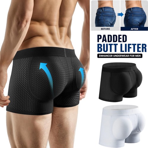 Mens padded underwear - mens,