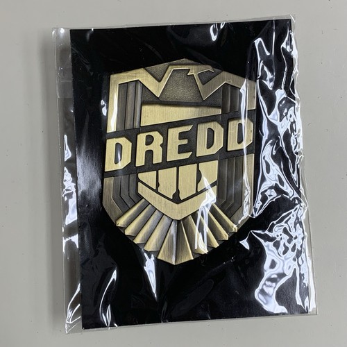 Judge dredd badge jumbo - dredd,