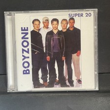 Boyzone Super 20 Greatest Hits