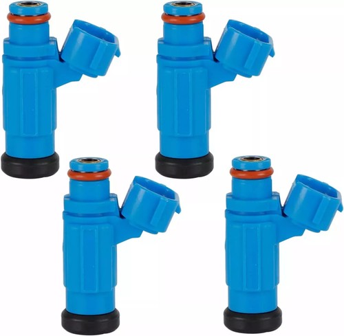 4pcs fuel injectors - 4pcs,