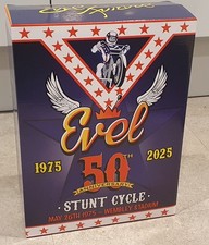 Evel Knievel Stunt Cycle
