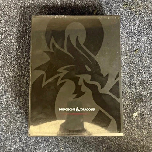Dungeons dragons core - dragons,