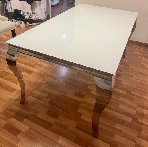 Next glass dining room - dining,