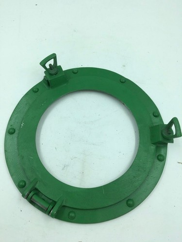 Nautical green aluminum - 11",