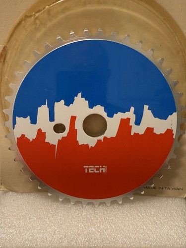 Nos tech usa 43t - sprocket, bmx