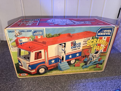Original vintage 1970s ideal - original,