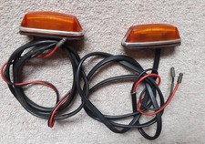 LOTUS ELAN SPRINT SPARTO REPEATER LIGHTS (PAIR)