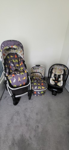 Cosatto wow travel - 2,