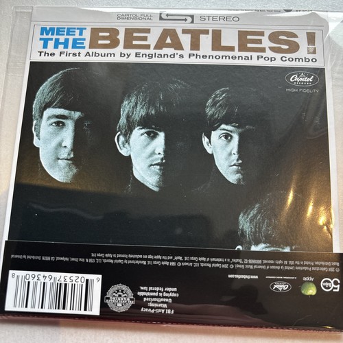 The beatles meet - the,