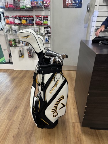 Callaway warbird cart bag - warbird,