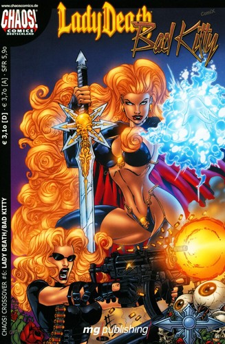 Chaos crossover lady - crossover,