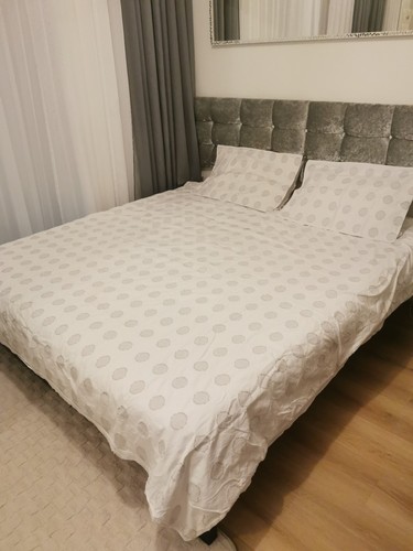 King size duvet - size, cover