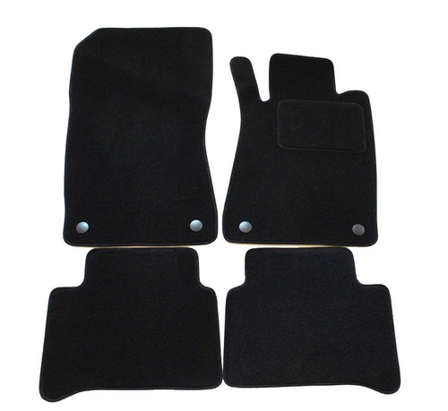 Floor car mats for - for, mercedes