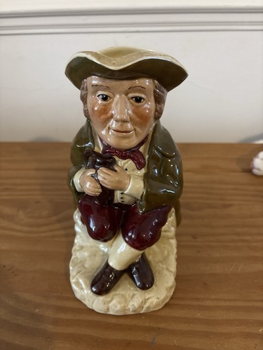 Toby jug tony wood - toby,