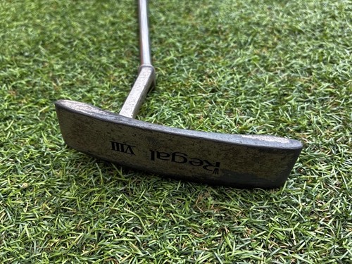 Regal viii putter steel shaft - putter,