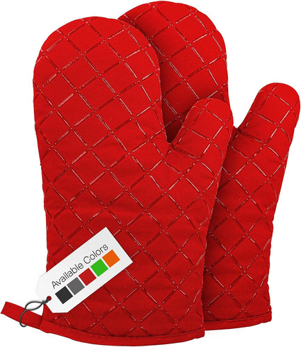 Oven gloves heat resistant - oven,