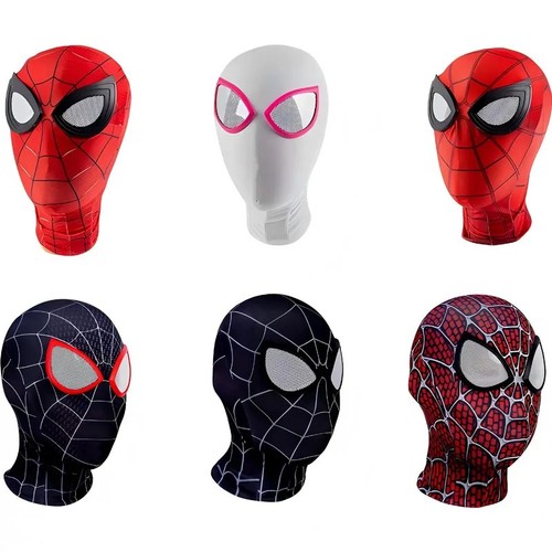 Kids adult spiderman full - spiderman, face