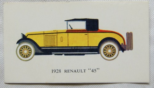 Mobil vintage cars series - mobil,