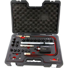 Air Vibration Injector Removal