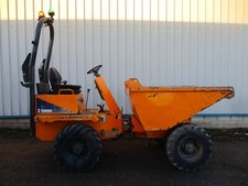 2016 Thwaites 3 ton dumper