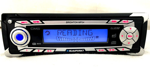 Blaupunkt brighton mp34 - mp34, mp3