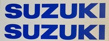 Suzuki aftermarket tank - x,