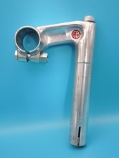 GB NOVA GIRDER STYLE ALLOY HANDLEBAR STEM 1970`S - 70mm REACH / 25.4mm CLAMP