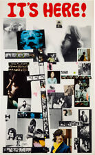 Beatles White Album Promotional Poster Replica 13 x 19"  Photo Print