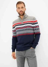 Freemans Norwegian Sweater