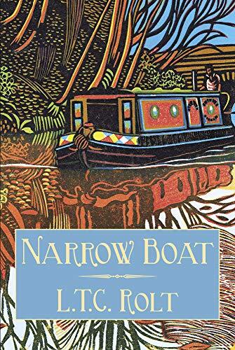Narrow boat - narrow,