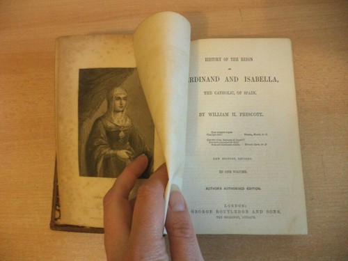 Ferdinand isabella old - isabella,