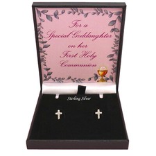 925 Sterling Silver Cross
